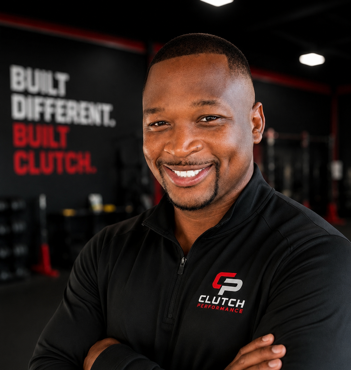 Brian Fisher, Founder & Executive Director of Clutch Performance